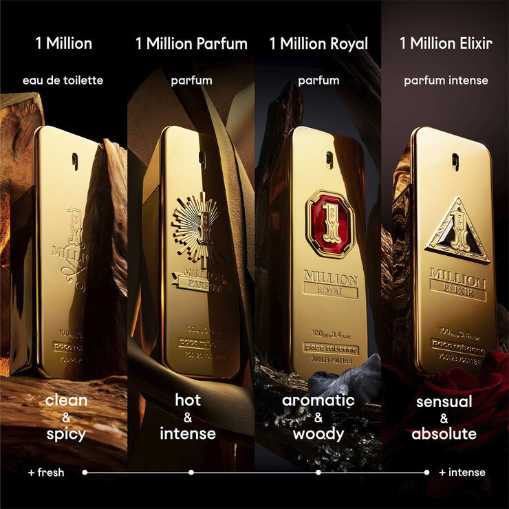 Rabanne One Million Eau de Toilette 50 ML