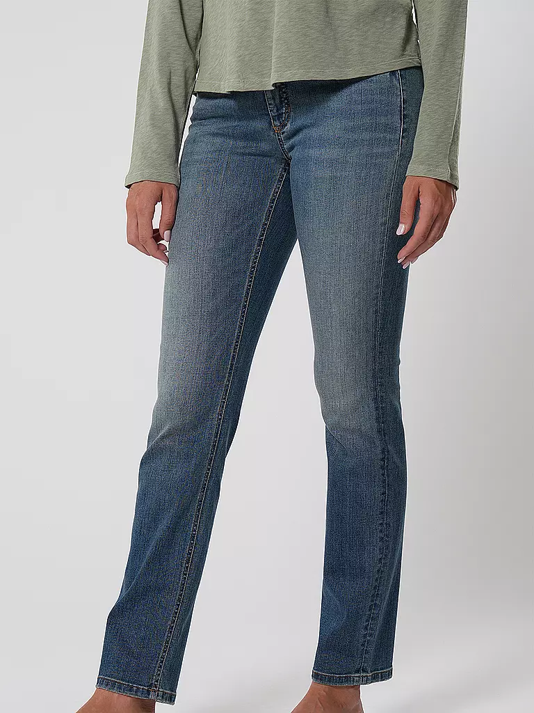 CAMBIO Jeans PARLA blau
