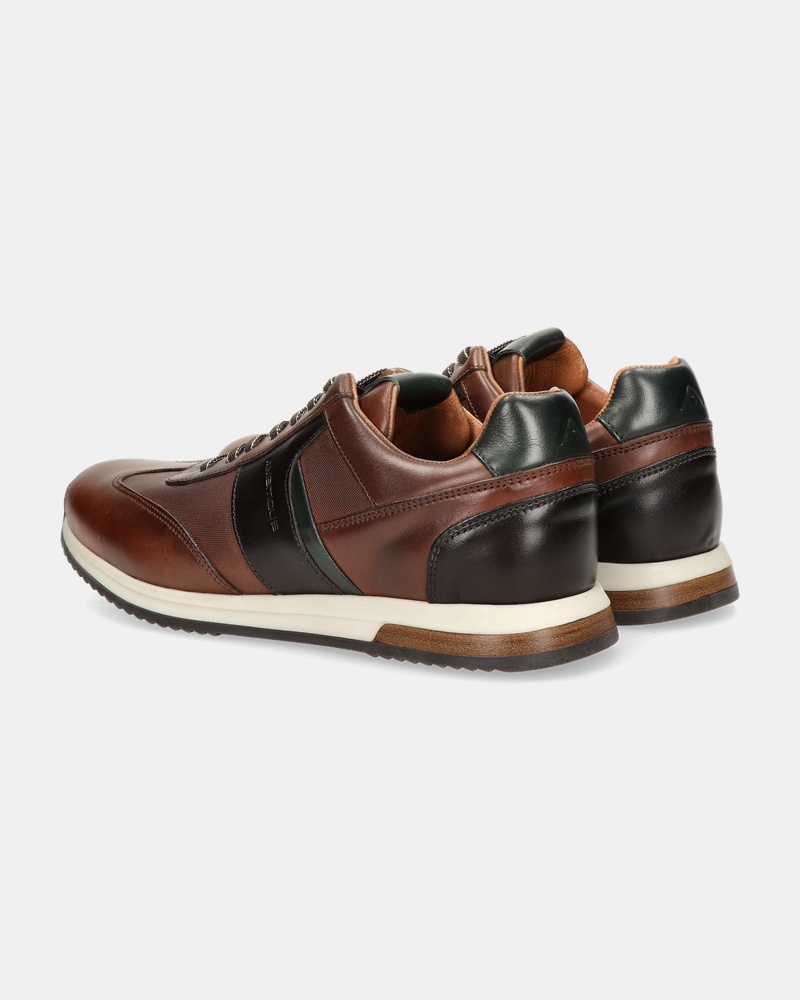 Ambitious Lage sneakers  - cognac