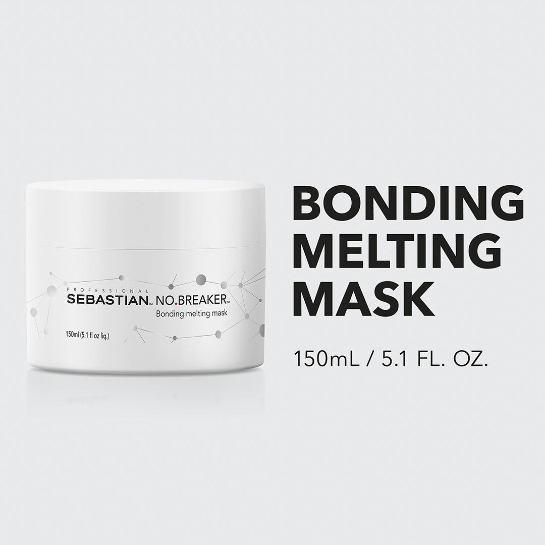 SEBASTIAN No breaker Máscara - 150ml