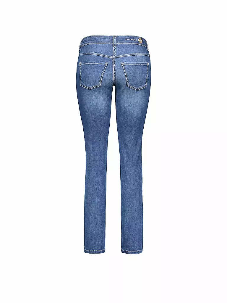 MAC Jeans Slim Fit DREAM blau
