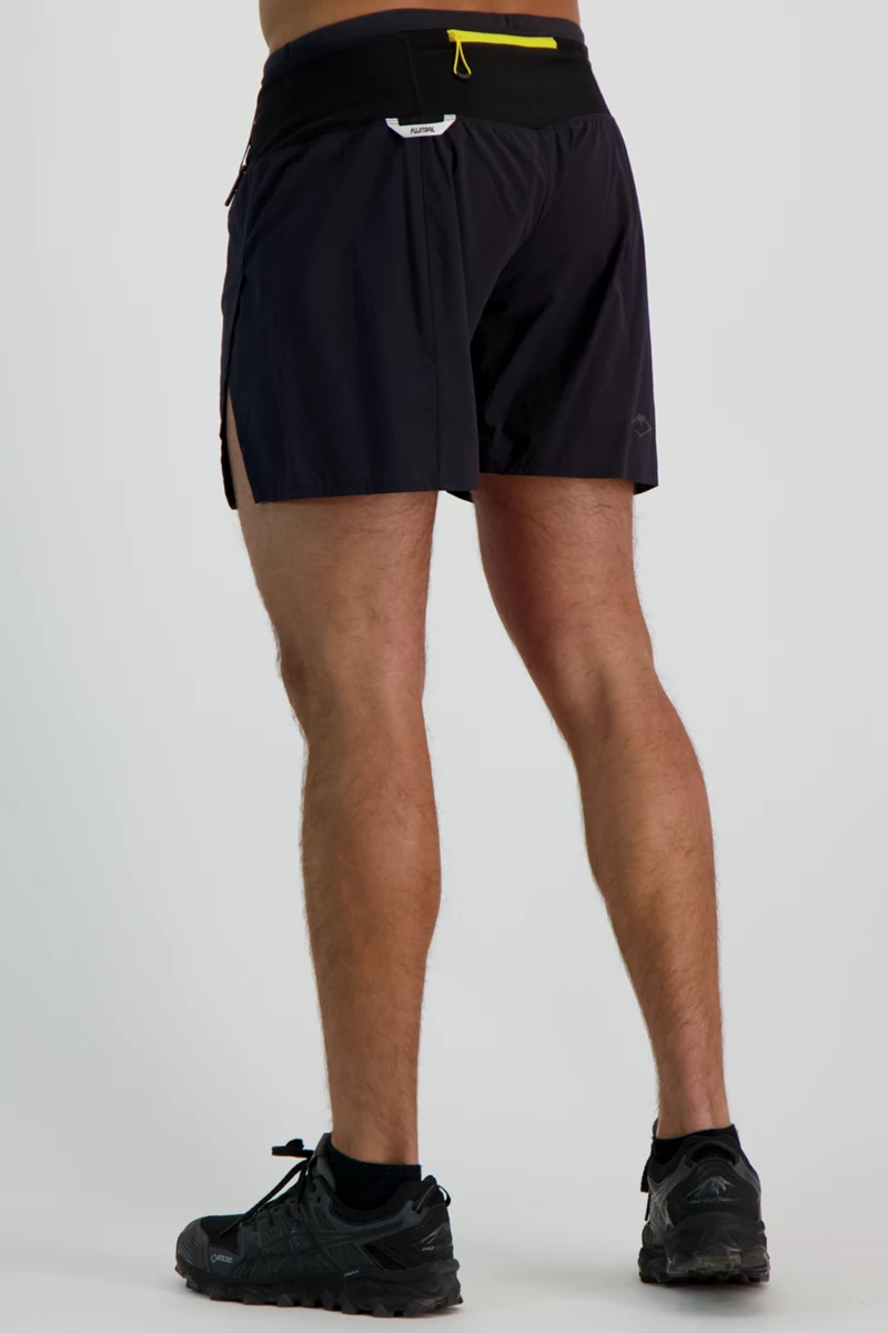 ASICS Fujitrail 7 Inch Herren Short