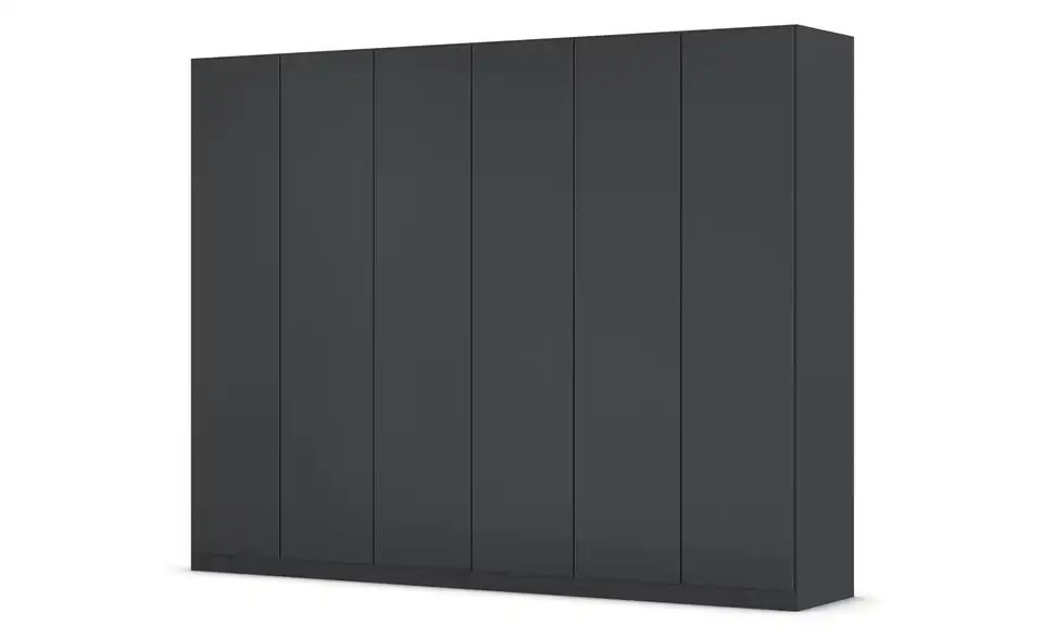 Falttürenschrank 6 Stück 271 cm