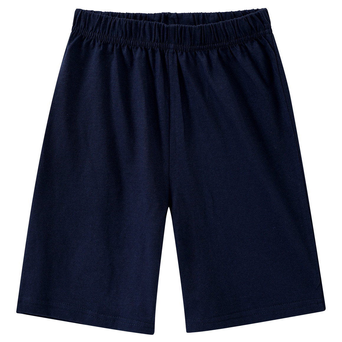 Topolino Jungen Shorty mit Dino-Print hellblau / dunkelblau / weiss