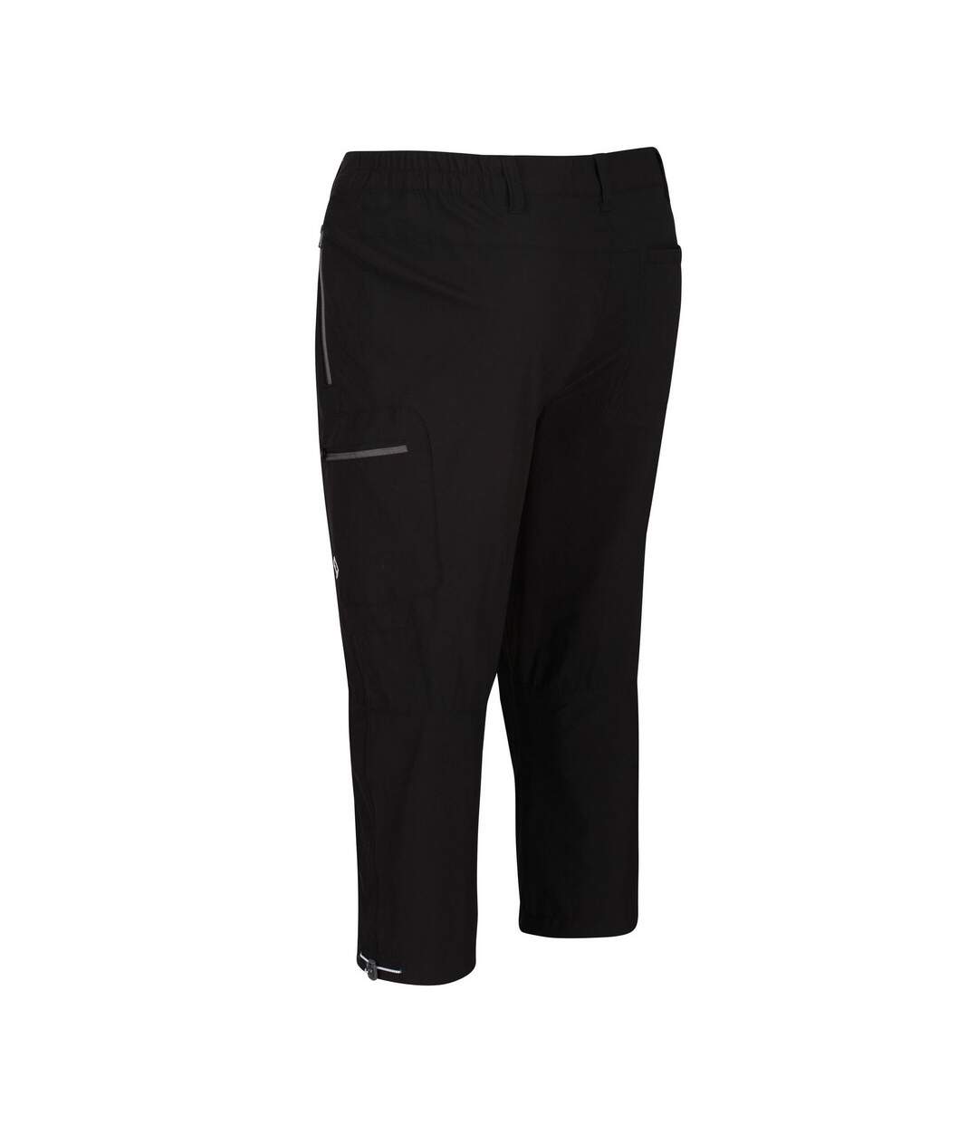 Regatta - Pantacourt HIGHTON - Homme (Noir) - UTRG5151