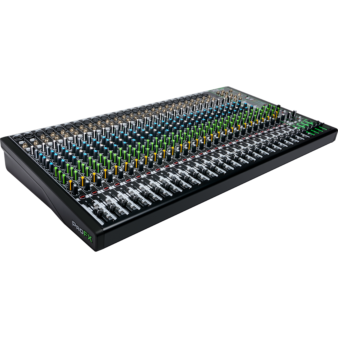 Mackie ProFX30v3 FX-mixer met USB-interface