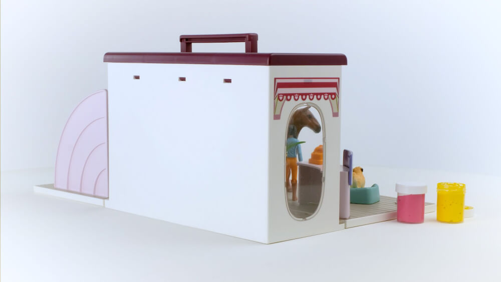 schleich® Sofia's Beauties 42614 Tier Salon