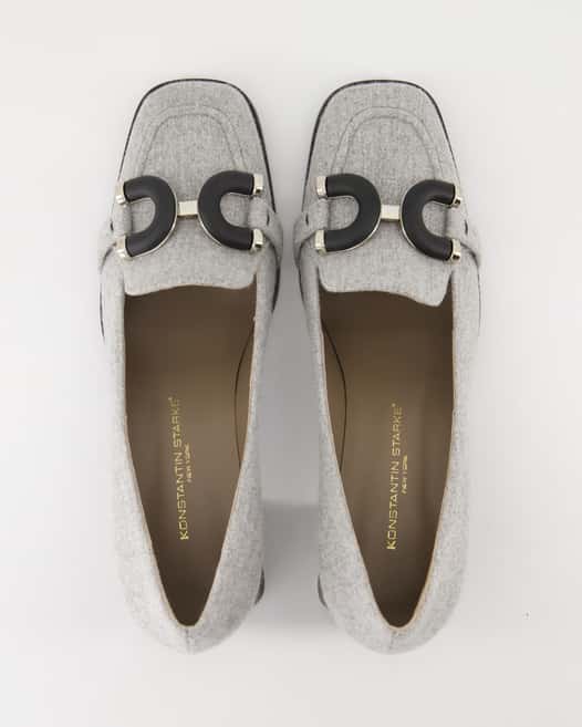 Konstantin Starke HARABY Pumps in Grau