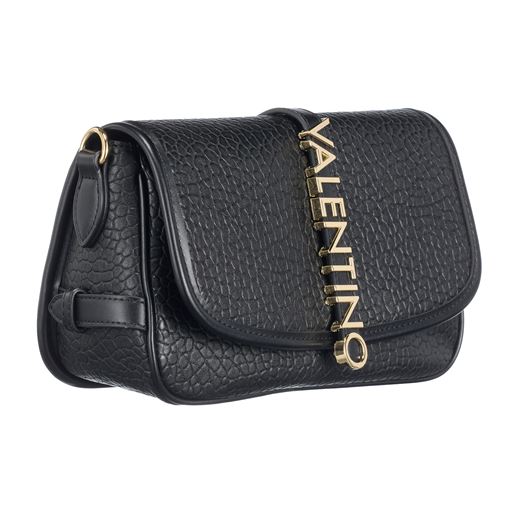 Valentino Zeno Crossbody, Nero