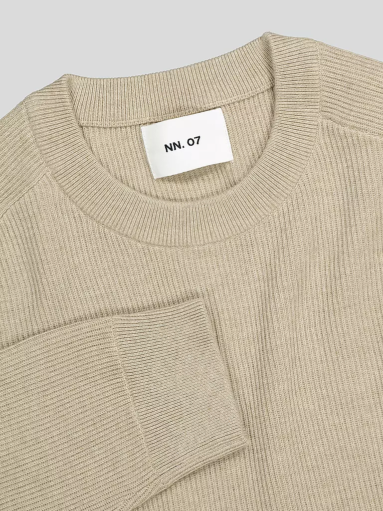 NN.07 Pullover KEVIN beige