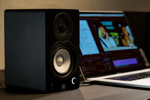 Yamaha  HS 3 Zwart (per paar)