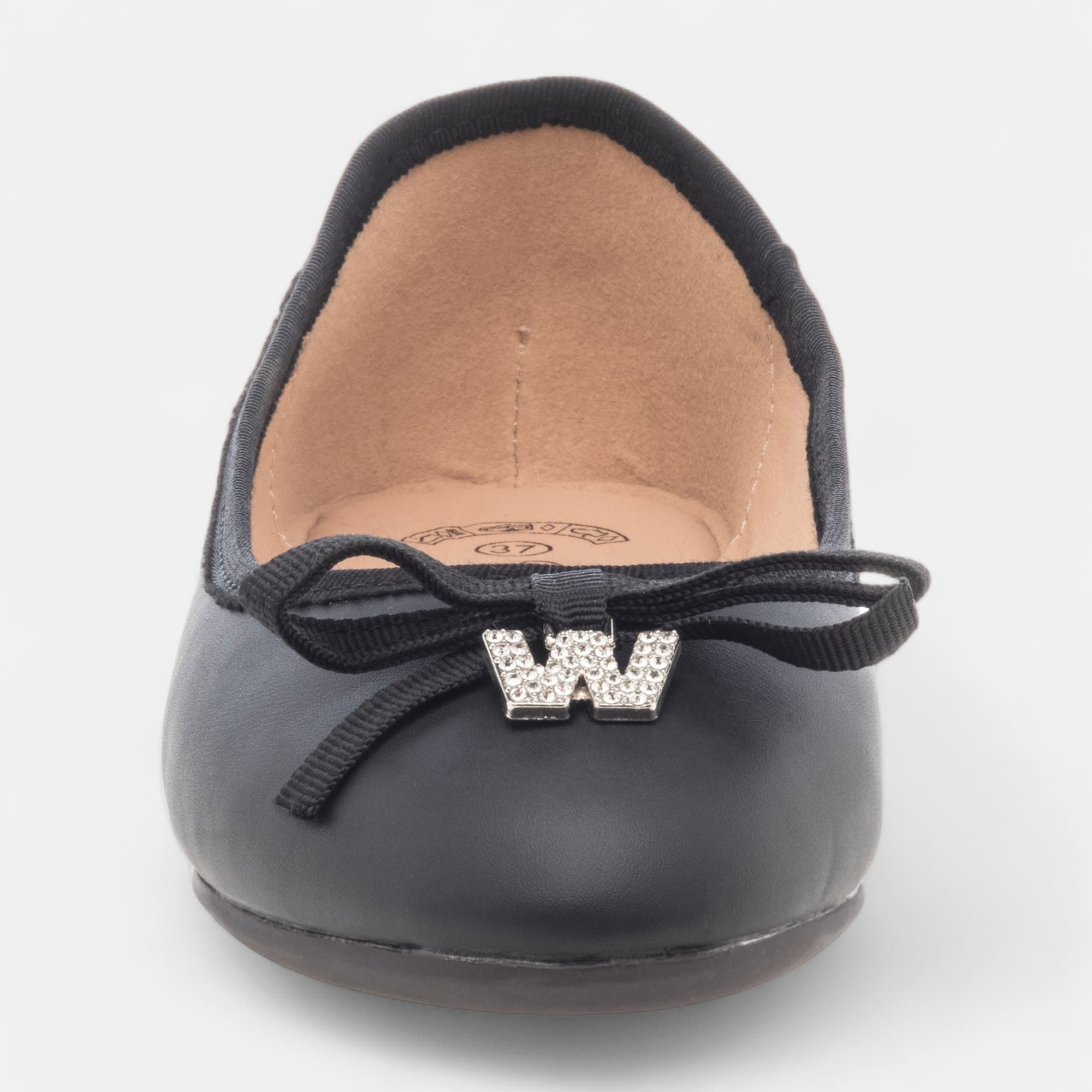 Ballerines Femme noir
