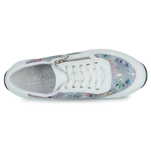 Rieker -  - Blanc / Multicolore