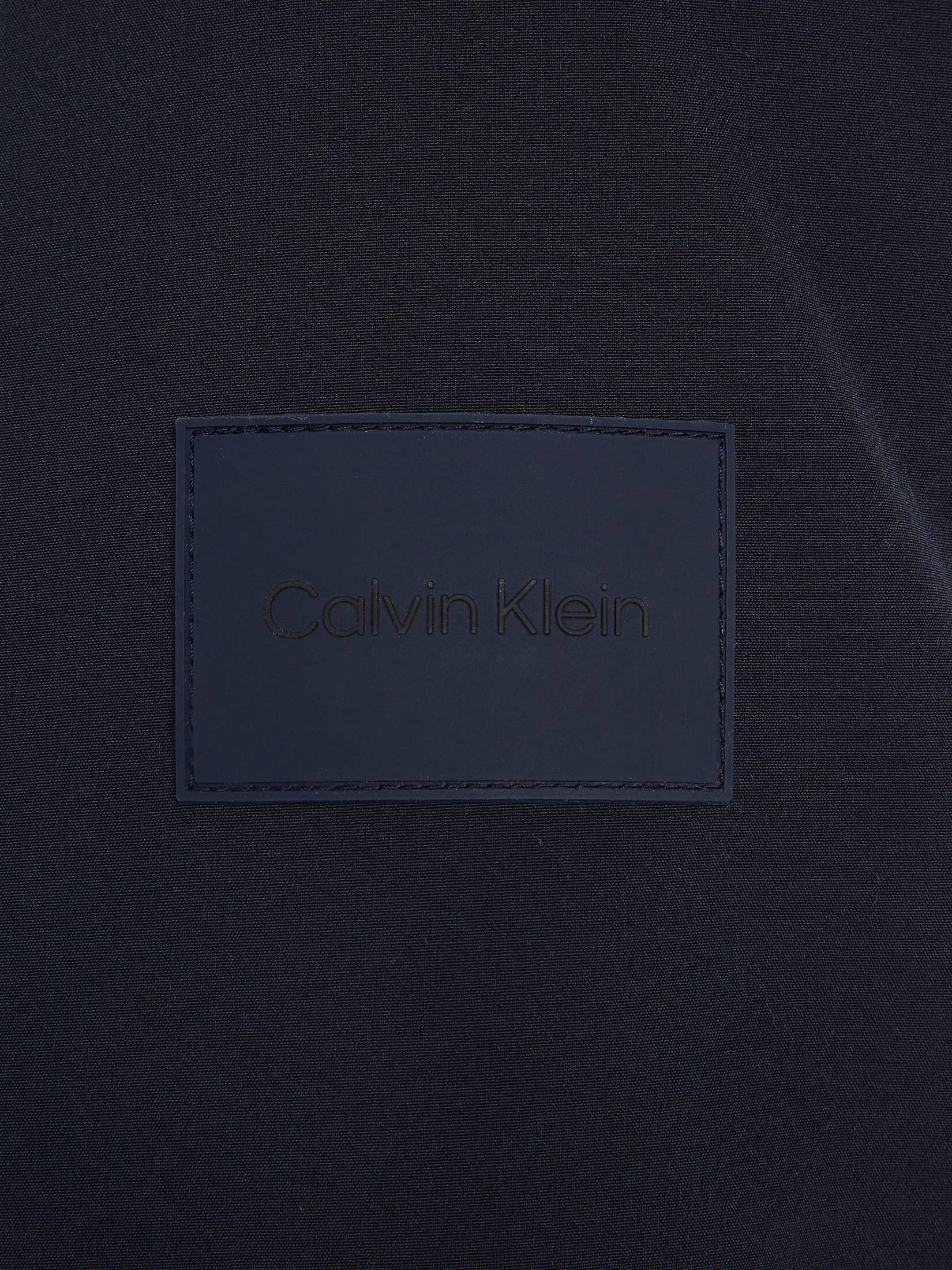 CALVIN KLEIN| Herren Steppjacke MIX MEDIA QUILT