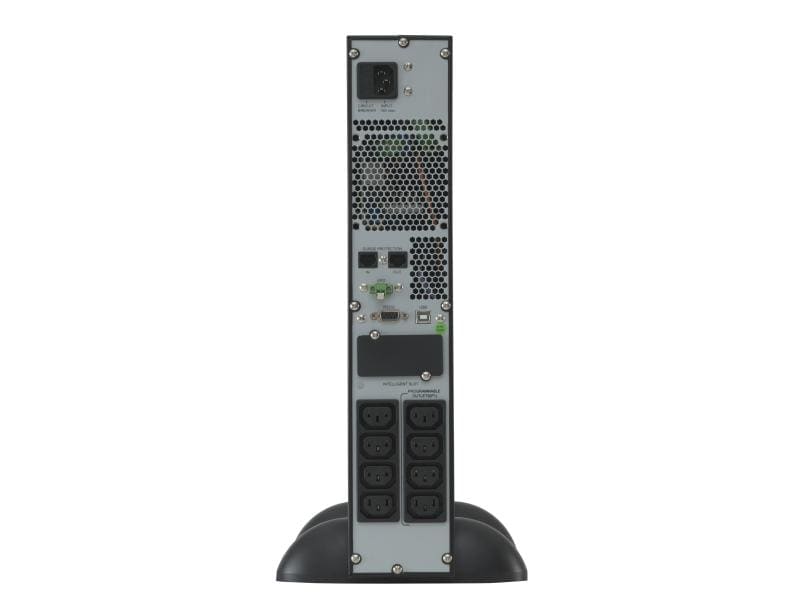 Online USV USV Zinto 800 800 VA / 720 W Unterbrechungsfreie Stromversorgung für Server