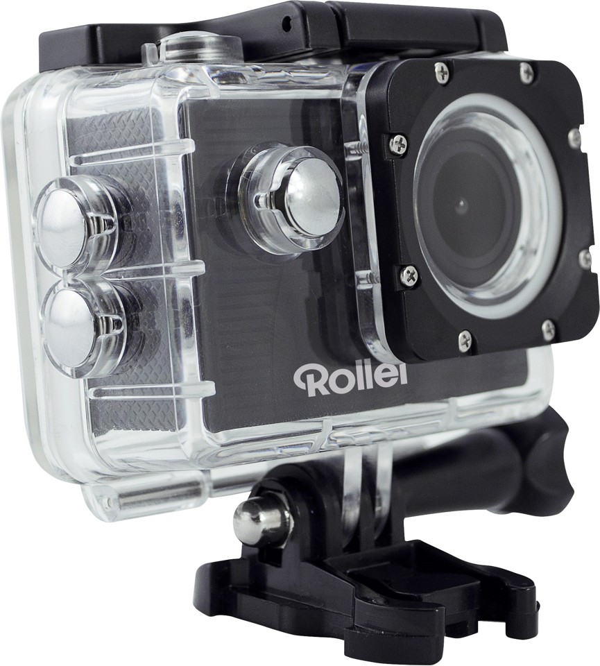 Rollei - Action-videokamera med Full HD-videoopløsning 1080p
