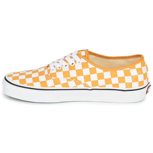 Vans - AUTHENTIC - Jaune