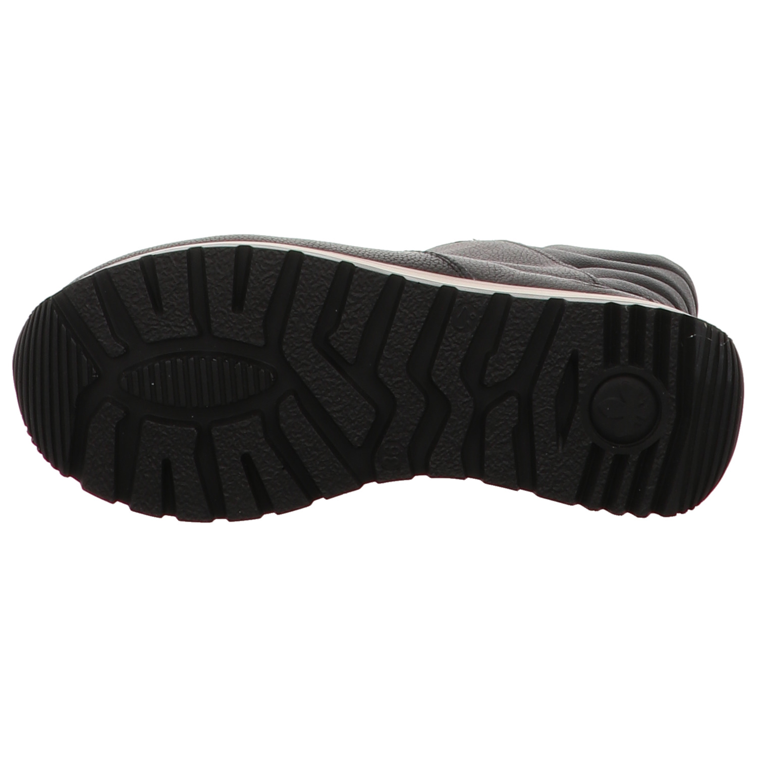 Rieker Stiefel schwarz