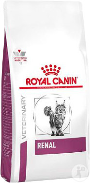 Royal Canin Veterinary Diet Renal Feline 4kg