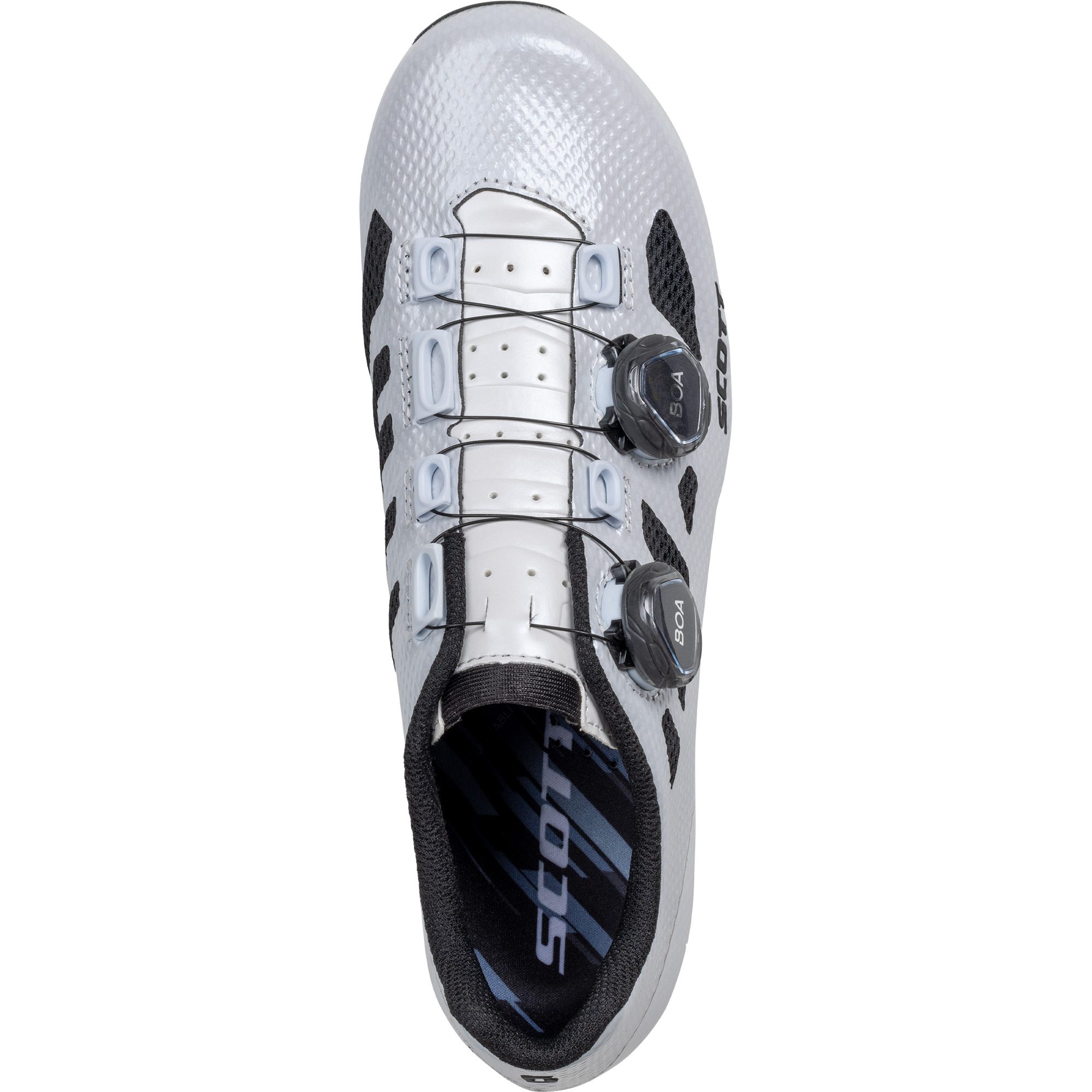 Scott Road Vertec BOA® Rennradschuhe Damen pearl white