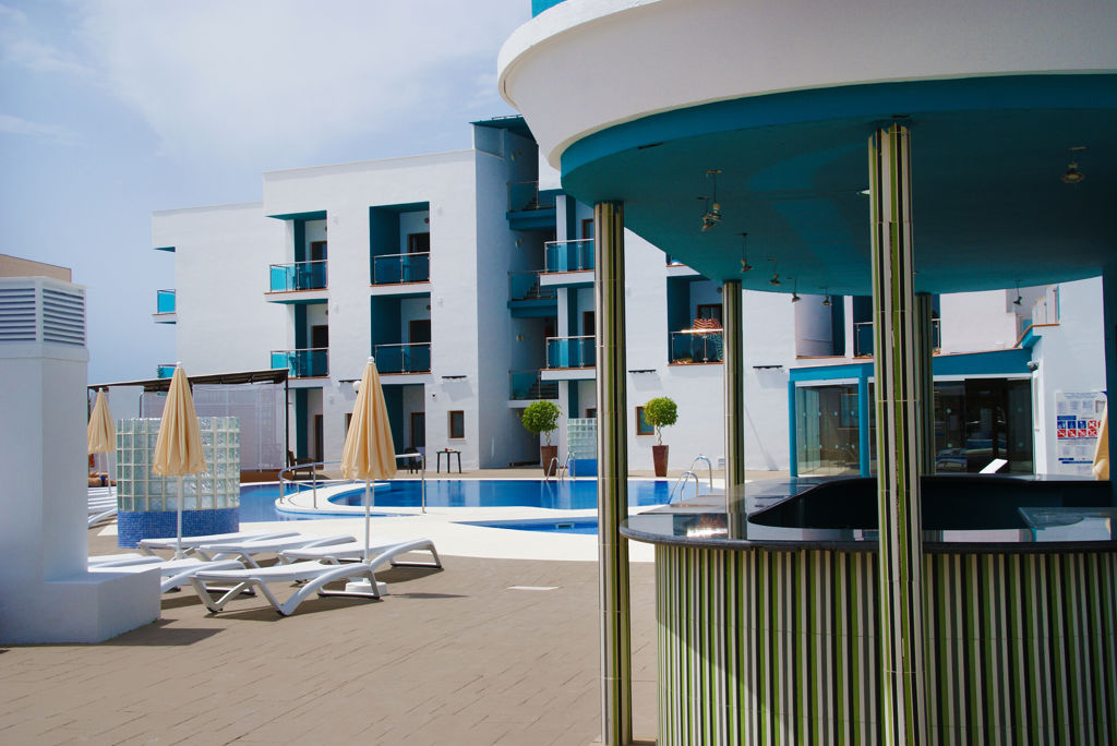 Ritual Hotel Torremolinos Logies - Hotel