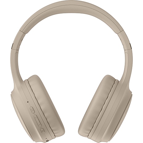 Nohro trådløse over-ear høretelefoner - champagne