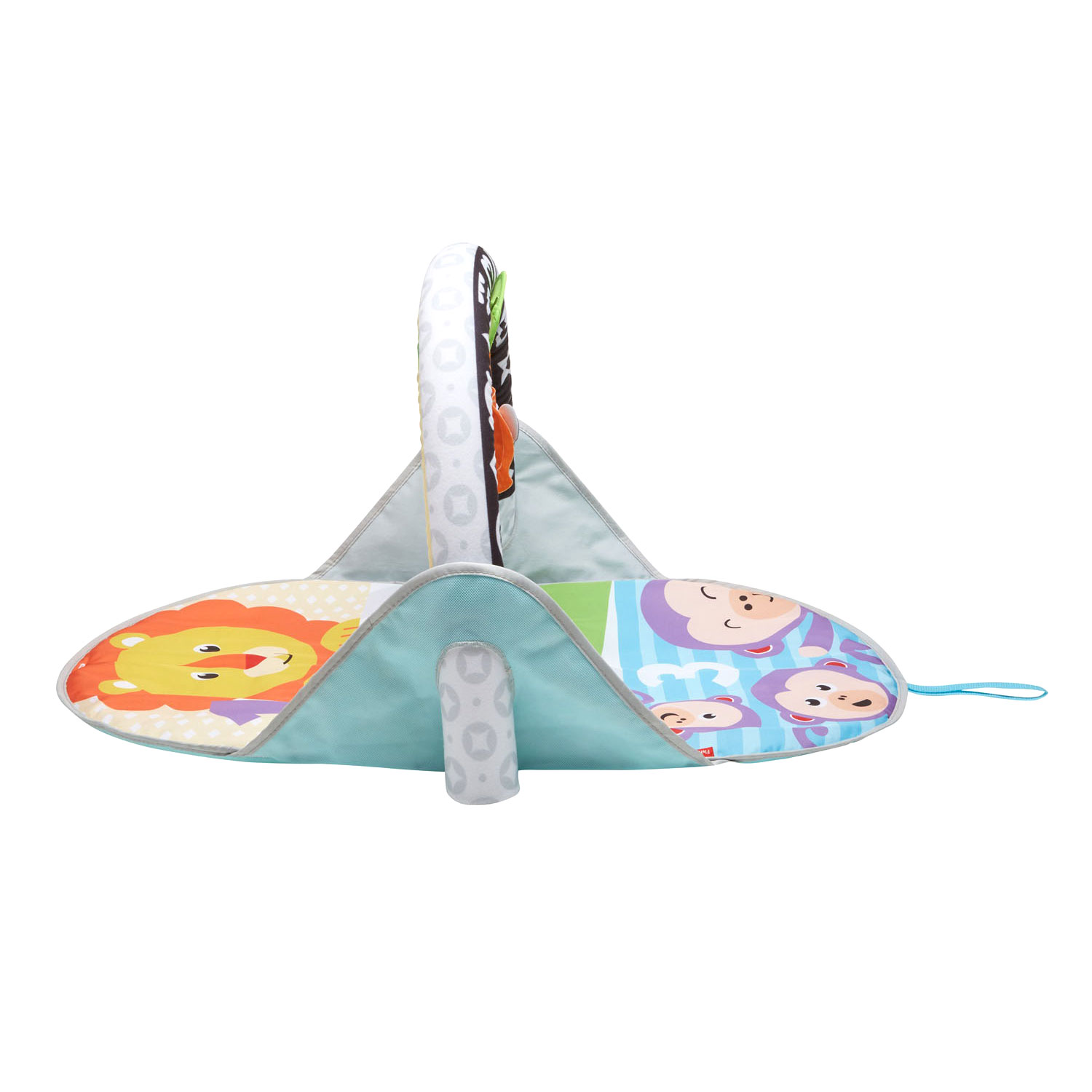 Fisher Price - 2in1 Activiteiten Gym