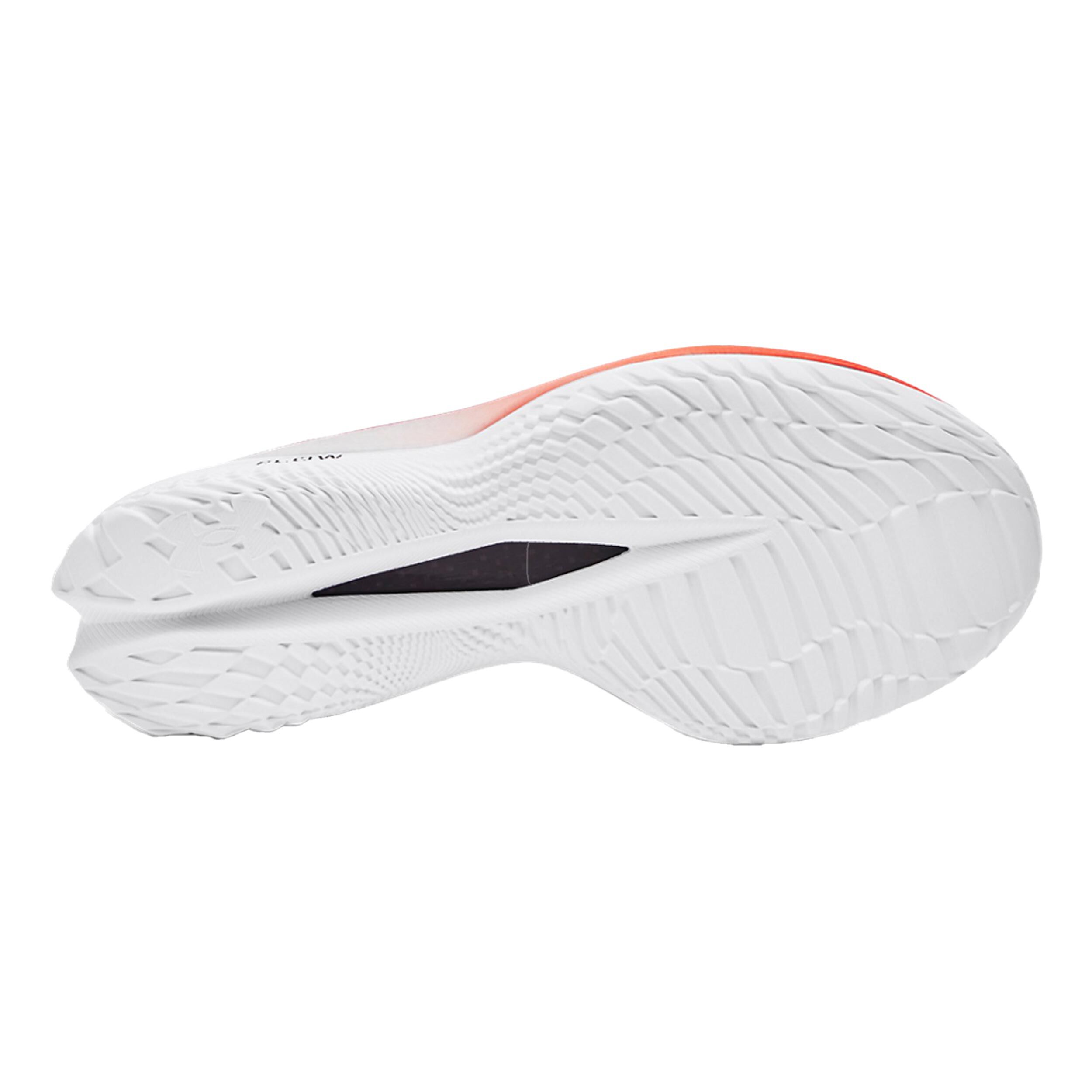 Under Armour Flow Velociti Elite 2 Chaussure De Compétition - Noir , Pink