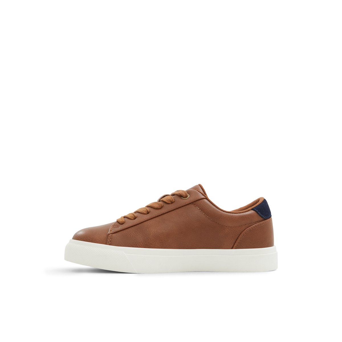 K STUDIO-Sharp-jb-Baskets - Talon plat - Cognac