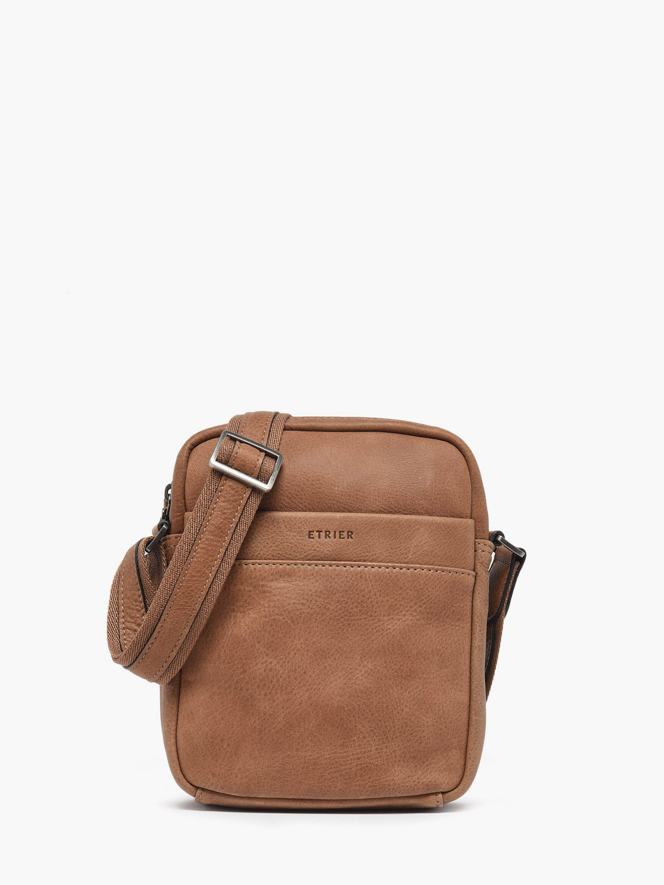 Sac bandoulire Spider cuir ETRIER