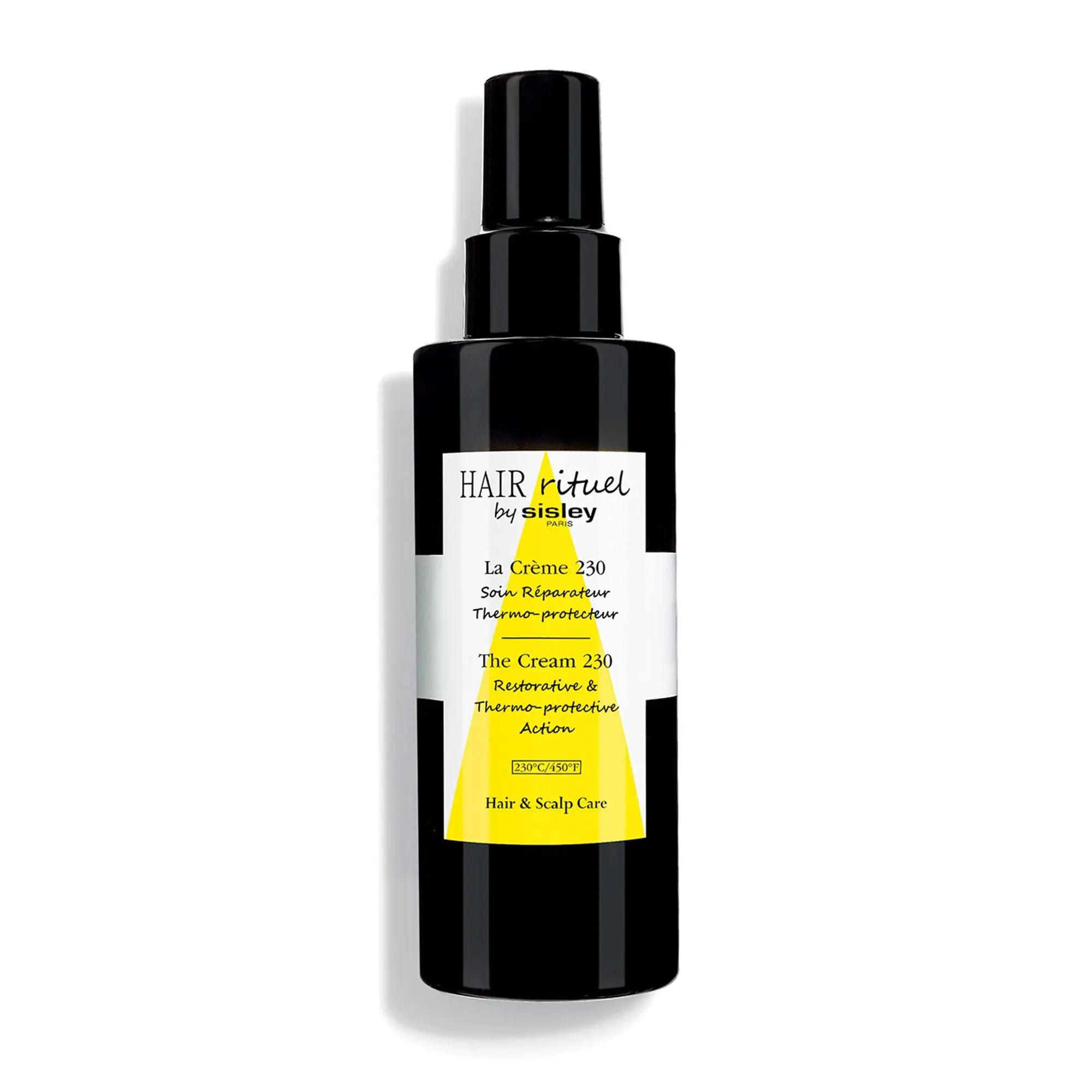 Hair Rituel by Sisley - La Crème 230 Soin Réparateur Thermo-Protecteur- Slider top ventes