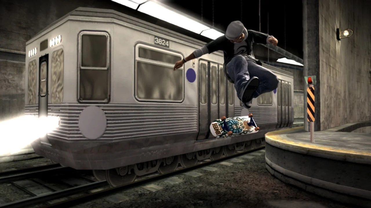 Tony Hawk's Proving Ground- PlayStation 3