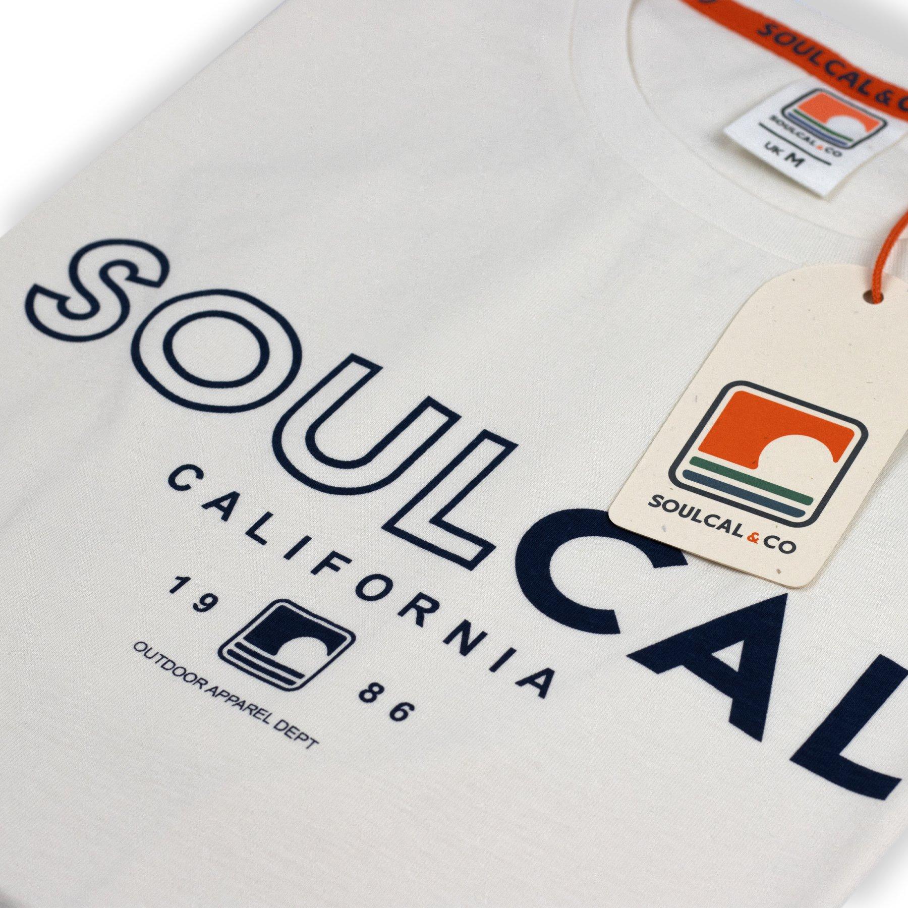 SoulCal Graphic T shirt