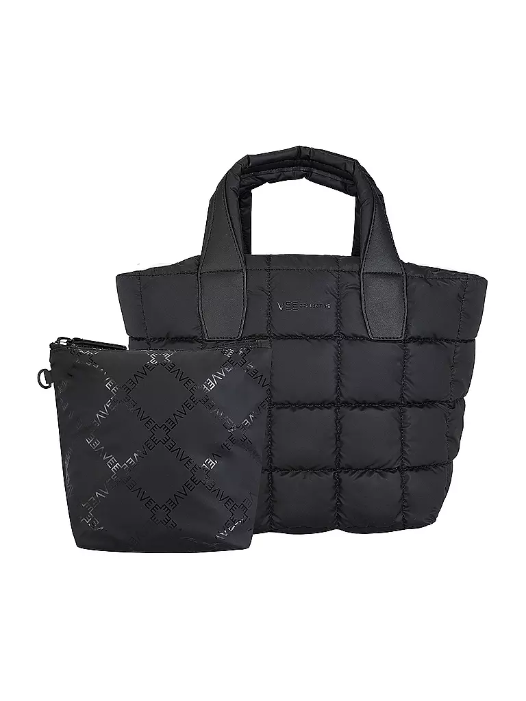 VEE COLLECTIVE Tasche - Shopper PORTER TOTE Small schwarz