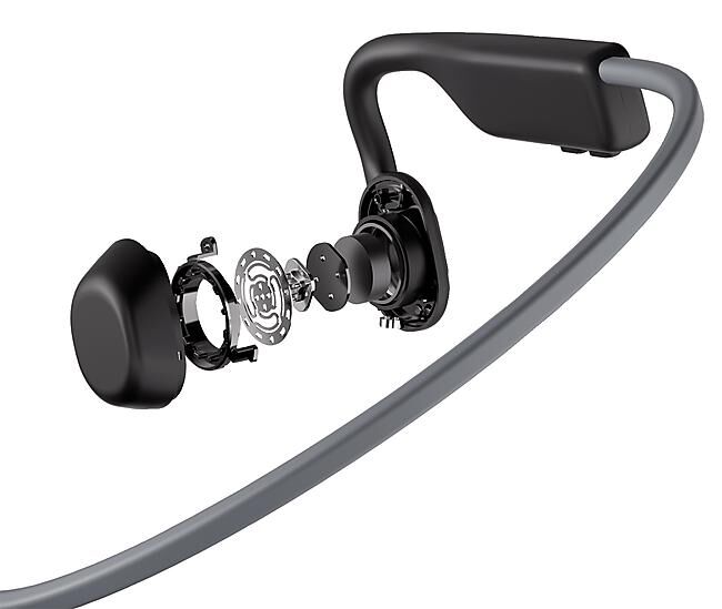 AFTERSHOKZ - CASQUE A CONDUCTION OSSEUSE OPEN MOVE