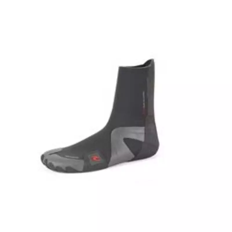 chausson néoprène DAWN PATROL 5 mm RIP CURL Noir