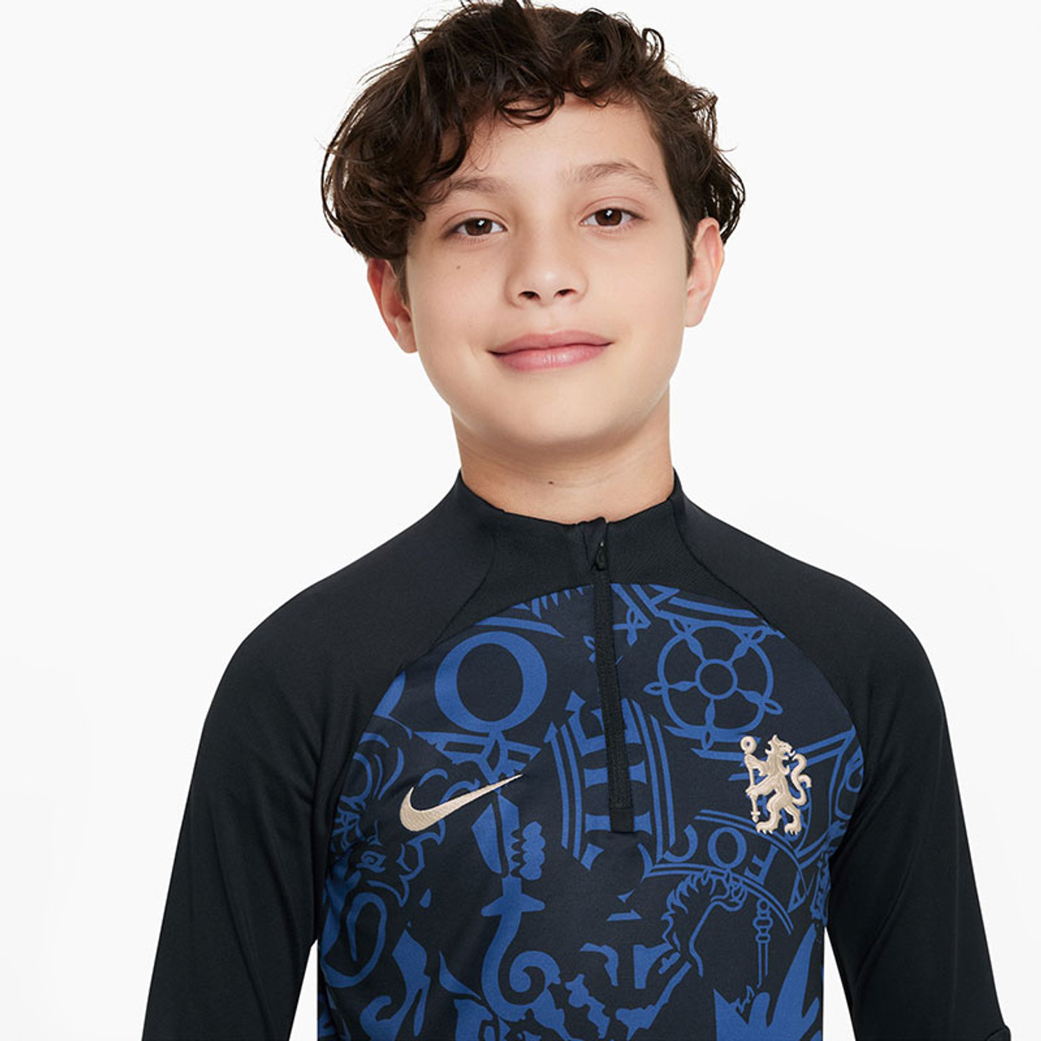 Nike Chelsea Strike Trainingspak Kids
