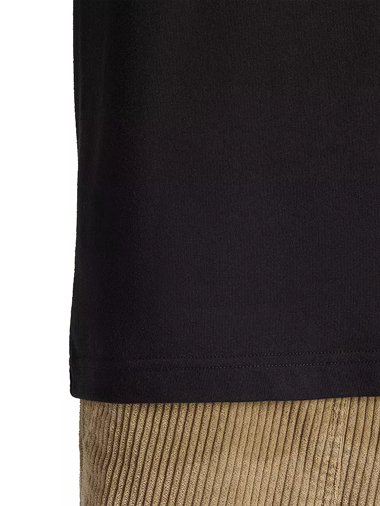 ADIDAS ORIGINALS T-Shirt TREFOIL schwarz