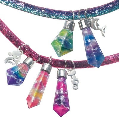 Nebulous Stars Crystal Wish Keepers DIY-sett