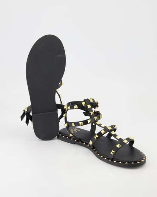 Terry 5434S2391001 Sandalen in Schwarz