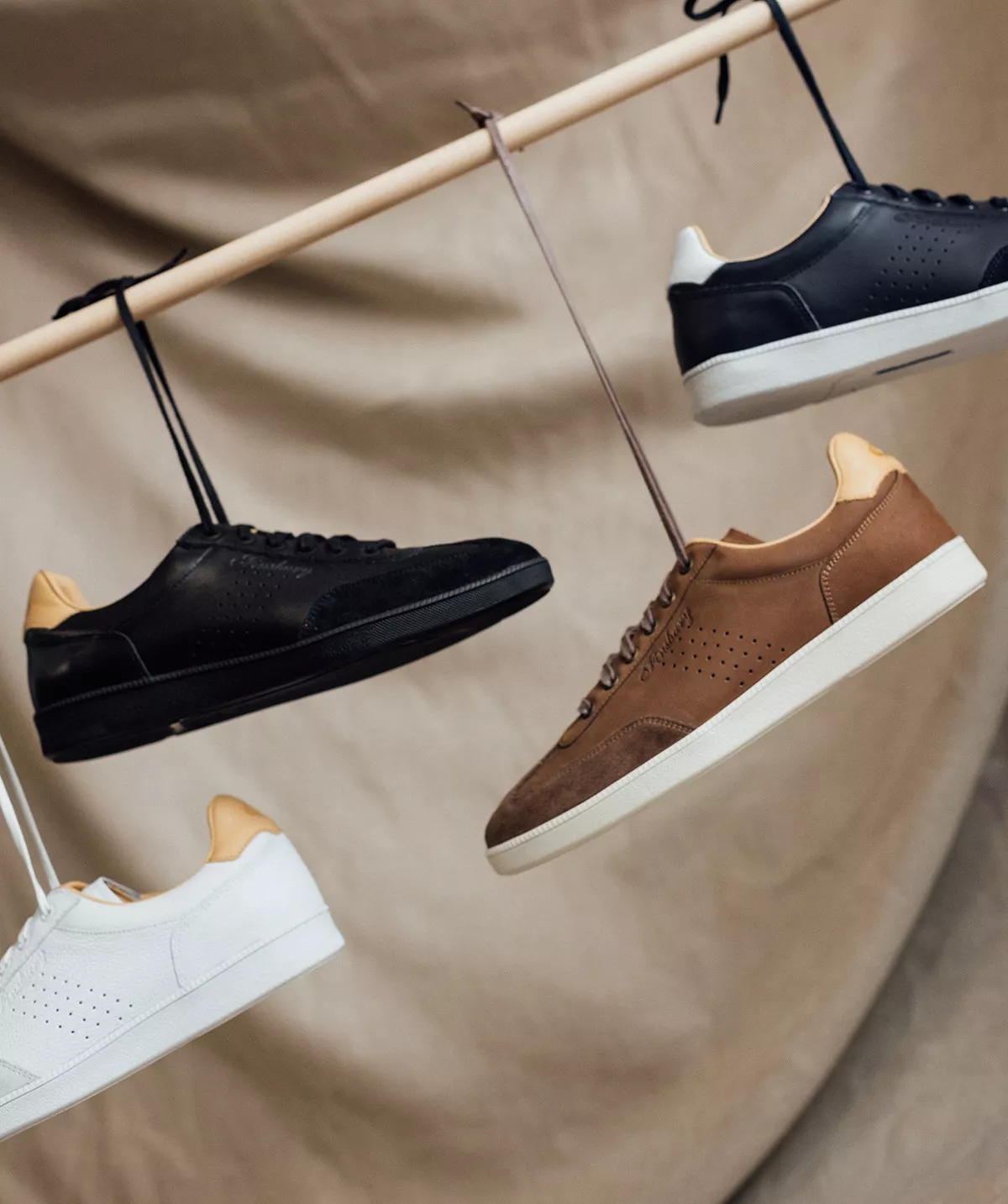 Sneakers TOM Blanc