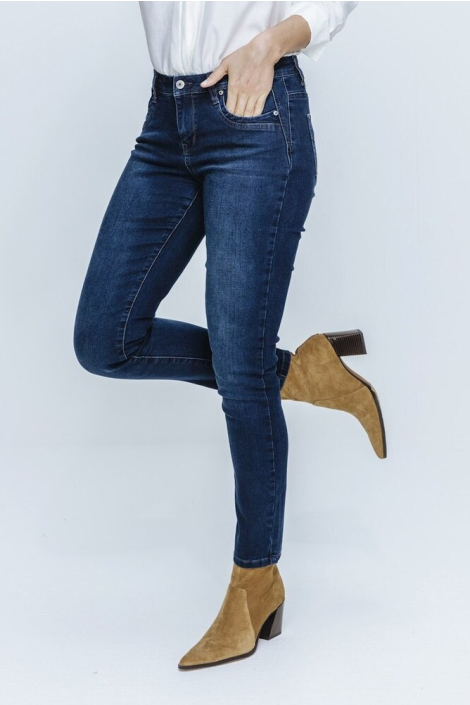 Red Button blauwe dames jeans