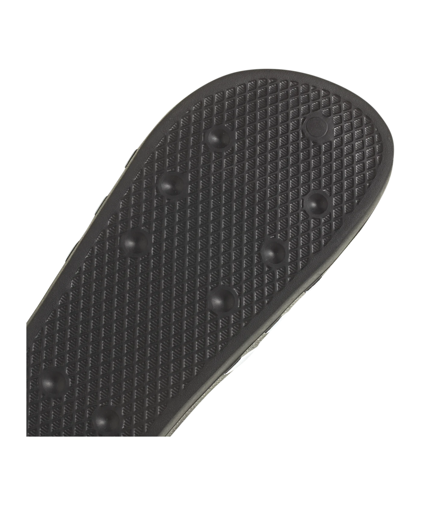 adidas Originals adilette AdiFOM Schwarz Weiss