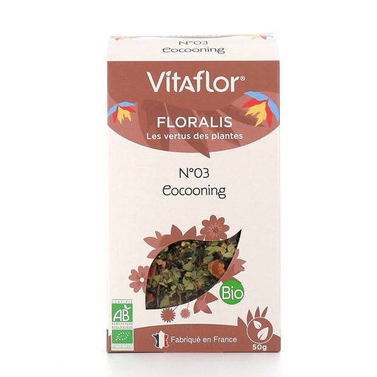Vitaflor Floralis Tisanes Bio