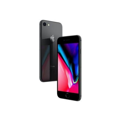 Apple iPhone 8 - smartphone reconditionné grade A+ - 4G - 64Go - gris sidéral