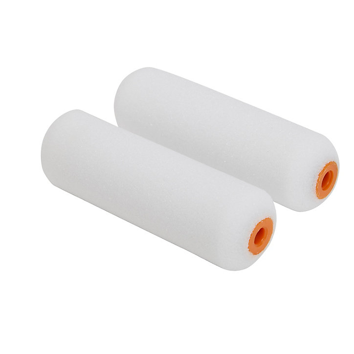 Lot de 2 manchons pour peinture à base d'huile 100 mm