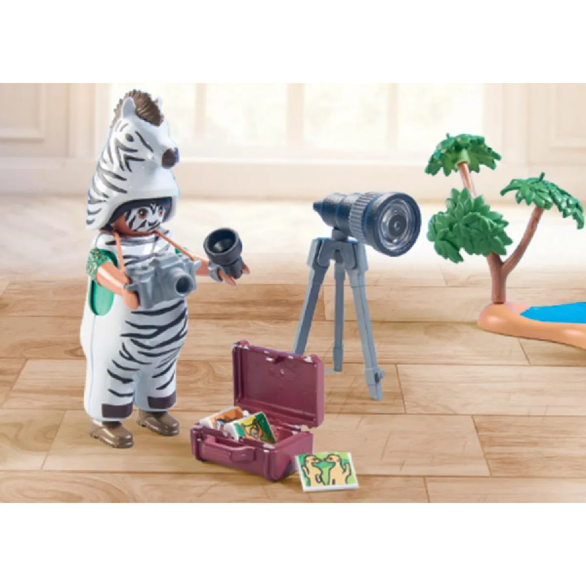 Playmobil® Playmobil Wildlife 71295