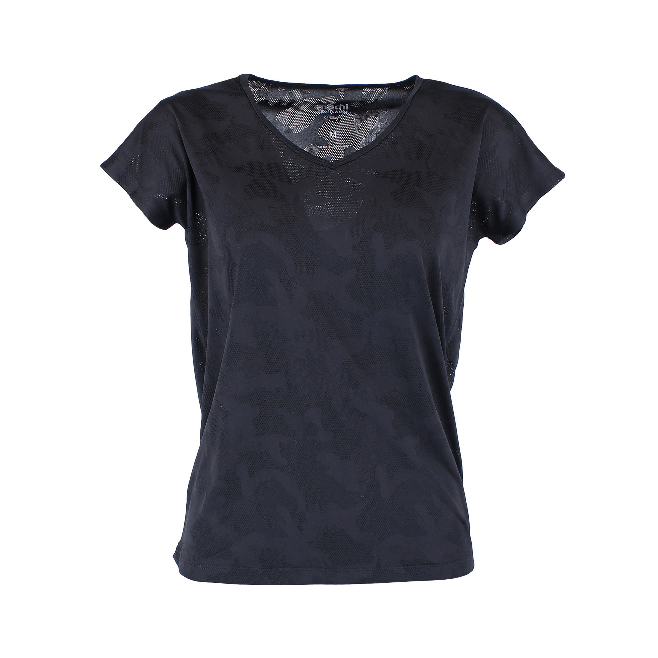Mitchi Mitchi Linda T-shirt (W) - Treningstøy