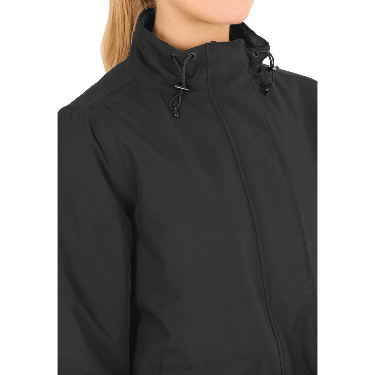 Weather Report Beckner Parka Jakke Dame