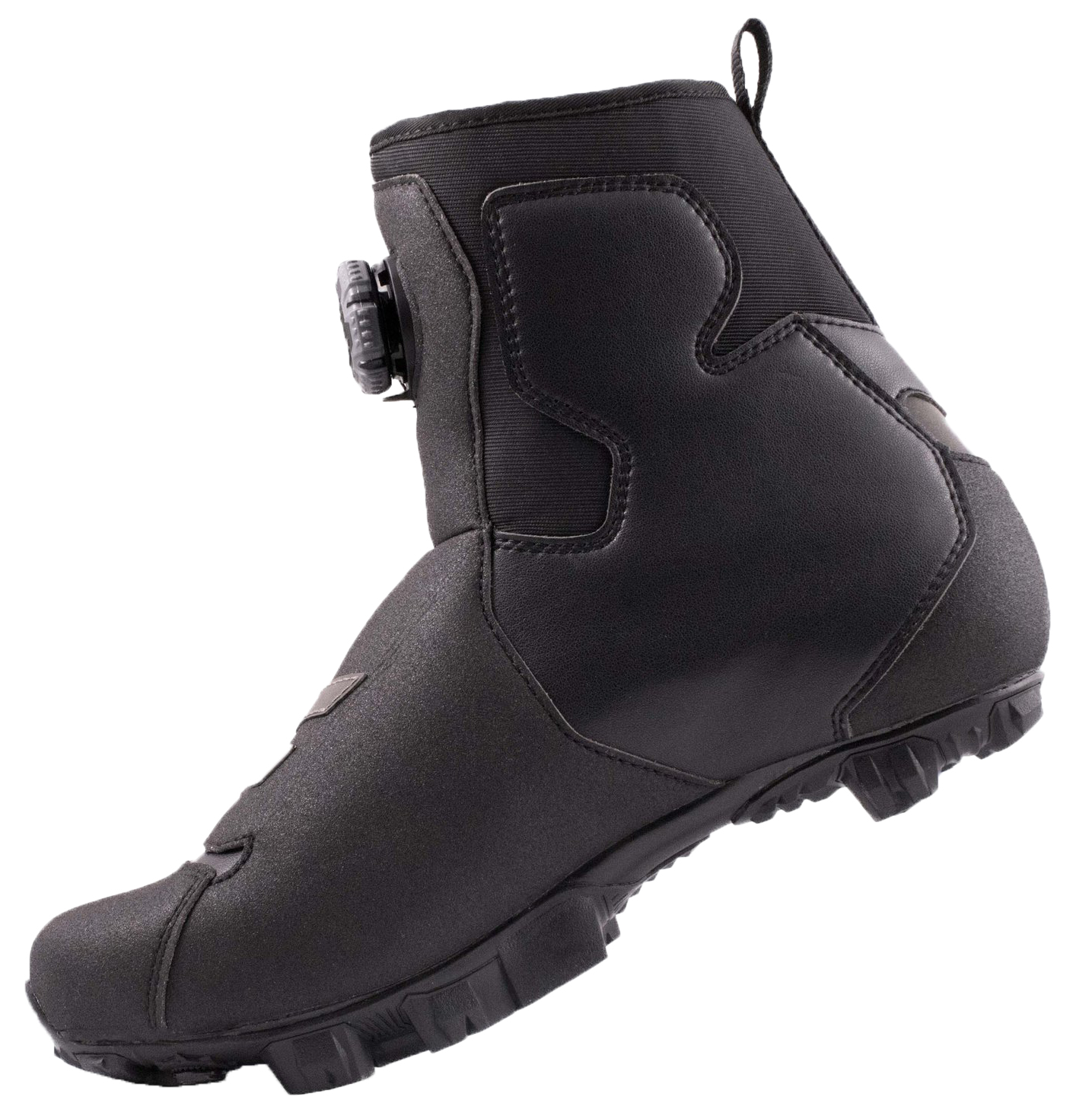 MX146-X Black/Black Reflective